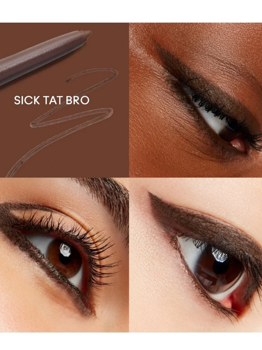 MAC Gel Pencil Eye Liner Sick Tat Bro